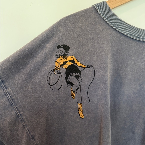 Western Graphic T - Picture 3 of 7